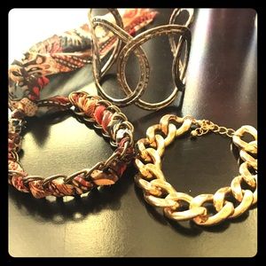 Bracelet variety